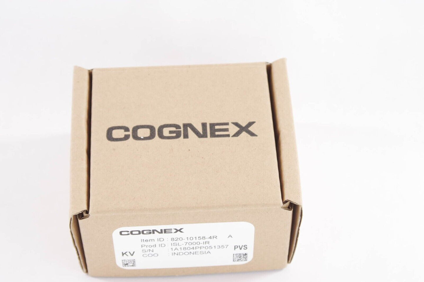 Cognex ISL-7000-IR 820-10158-4R / 820101584R Ring Light