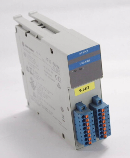 Allen Bradley 1719-IBN8B /A 1719 Ex I/O 8-Ch Digital Input Module - Lightly Used