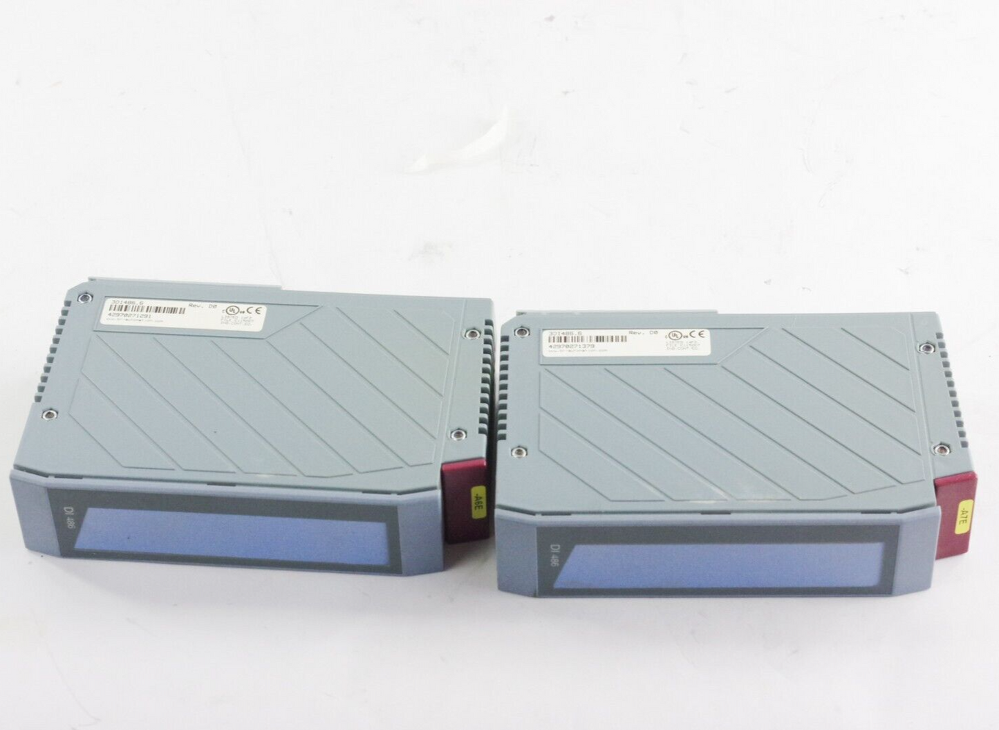 B&R Automation 3DI486.6 PLC Digital Input Module 24VDC 32-Point B5