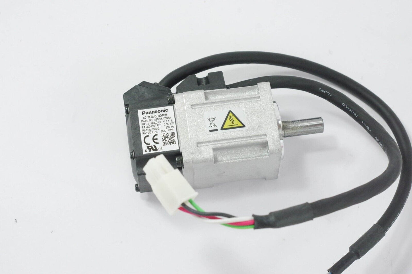 Panasonic MSMD5AZG1A Servo Motor  - No Box