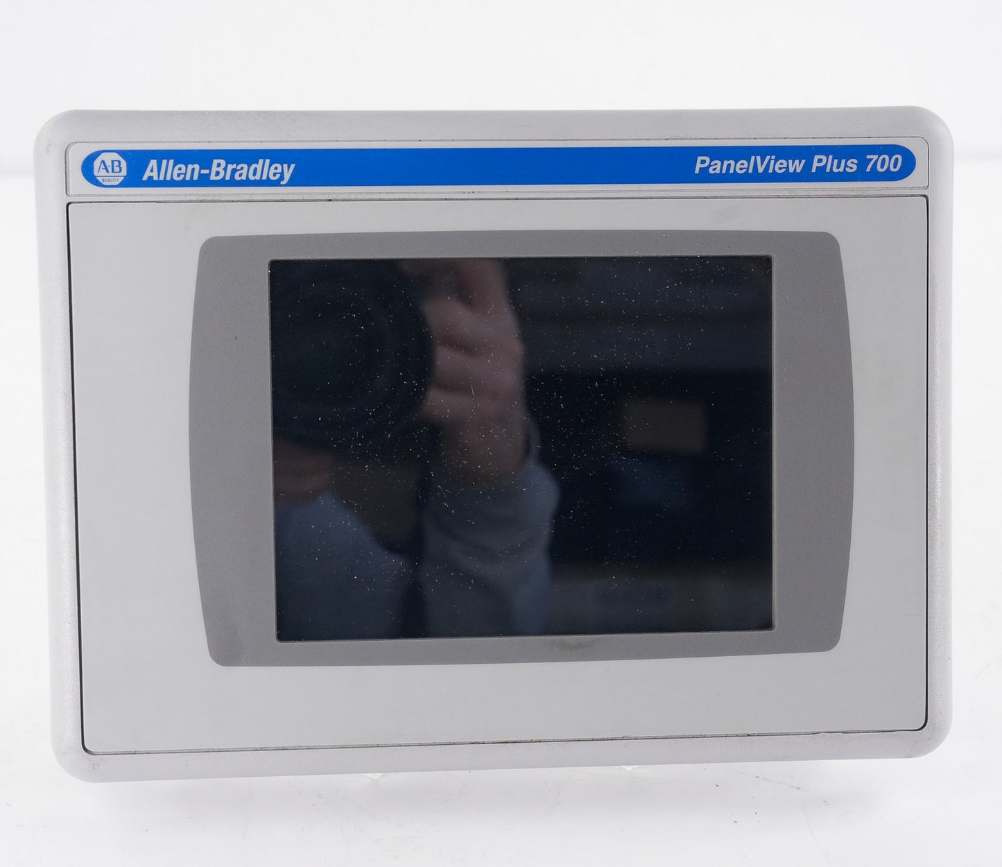 Allen Bradley 2711P-RDT7C /C PanelView Plus 700 Color Touch Module 2711PRDT7C