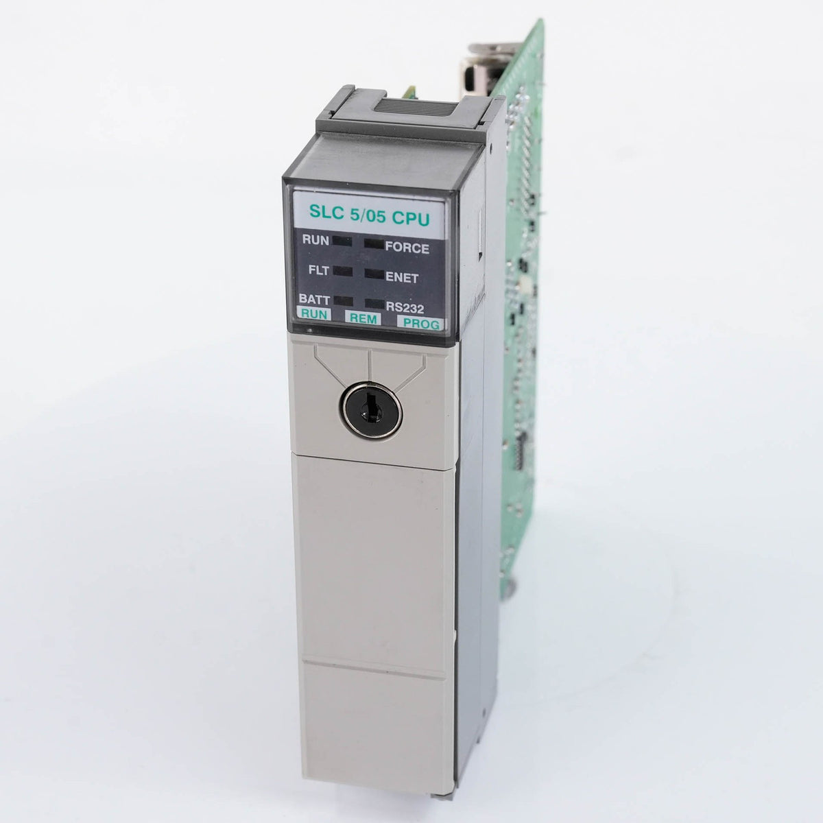 Allen Bradley 1747-L551 Ser C SLC 5/05 CPU Processor 16K Memory