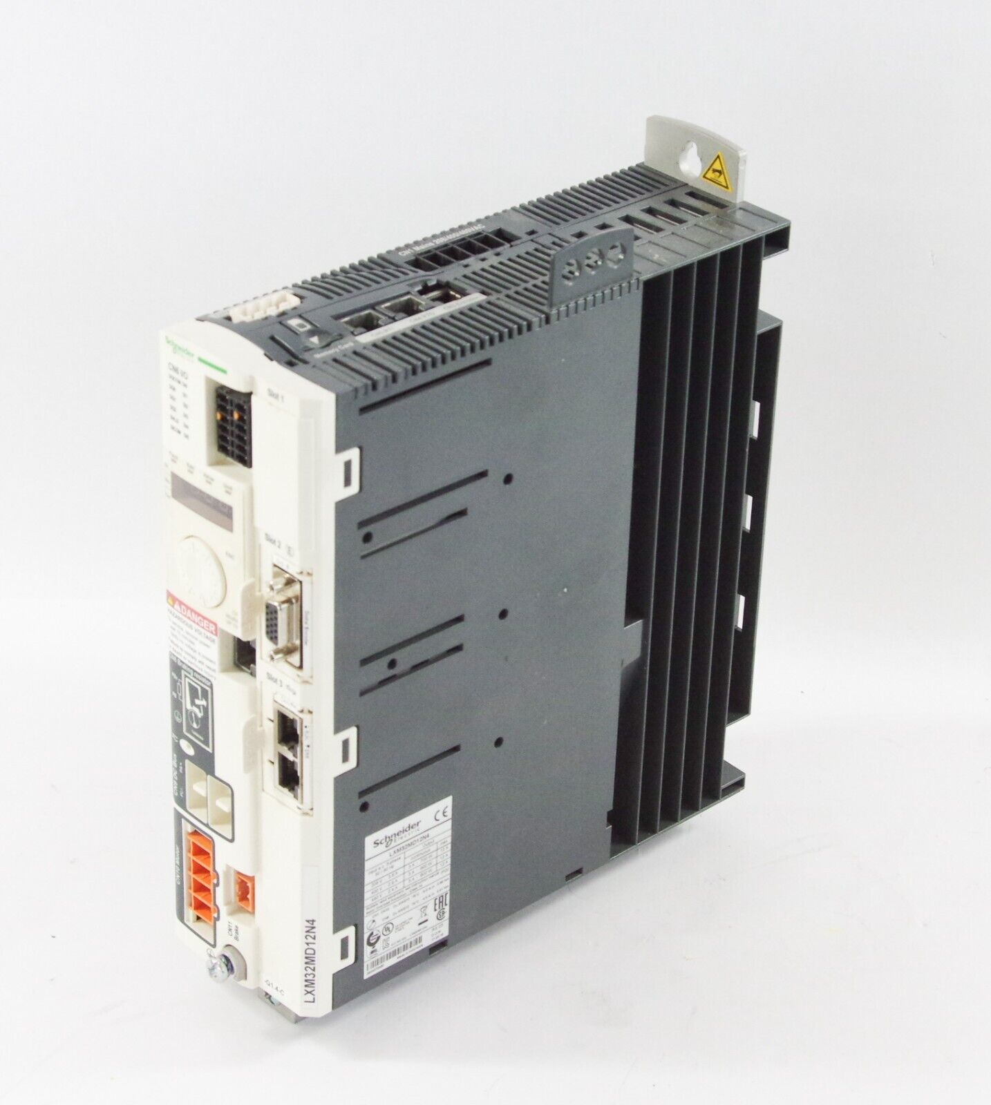 Schneider Electric LXM32MD12N4 Lexium 32 Servo Drive