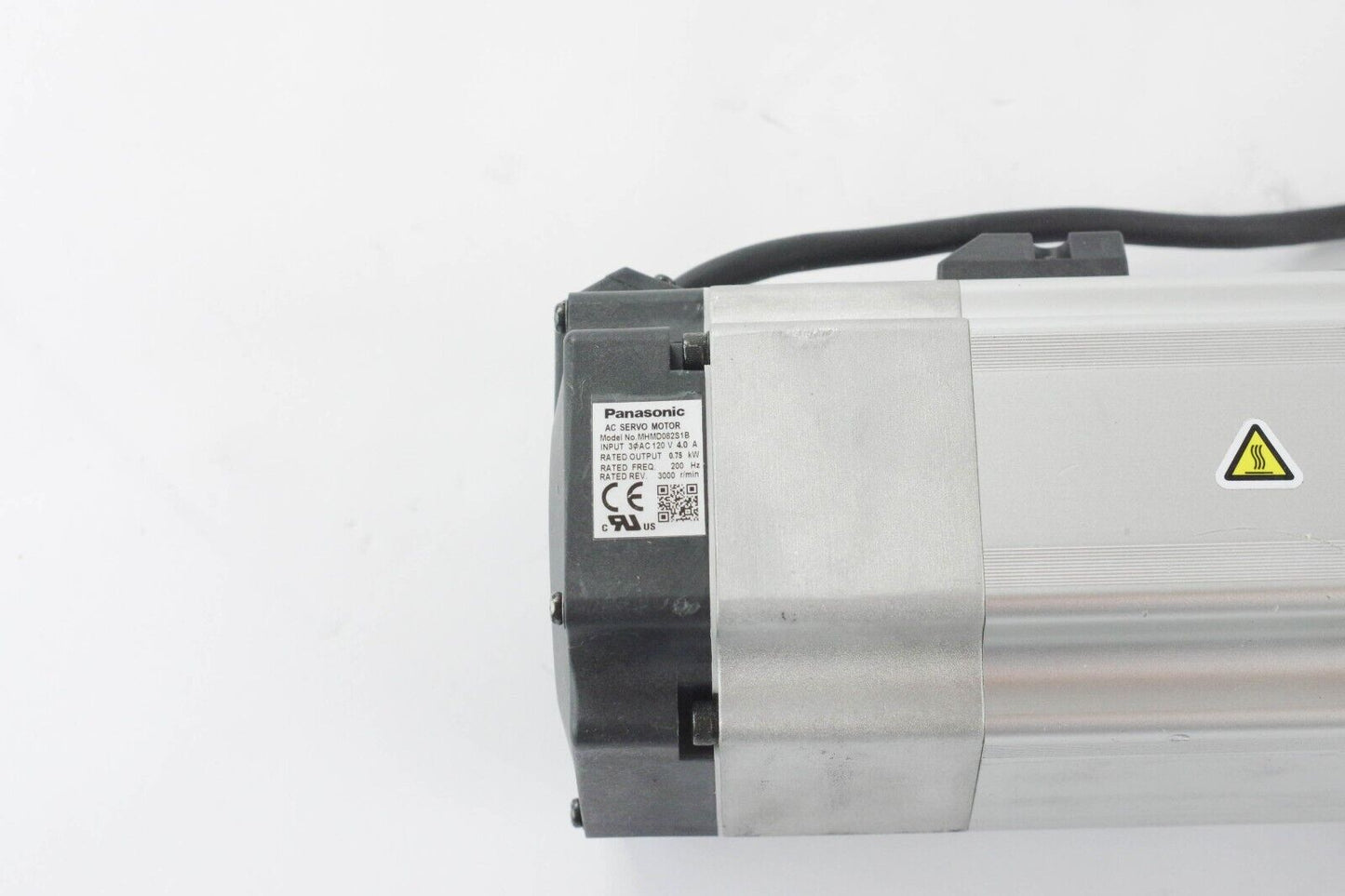 Panasonic MHMD082S1B AC Servo Motor - New Without Box