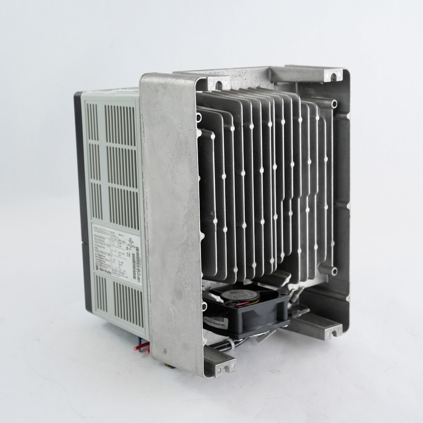 Allen Bradley 20AD5P0A0AYNNNNN /A PowerFlex 70 Variable AC Drive 3HP 480V 3PH