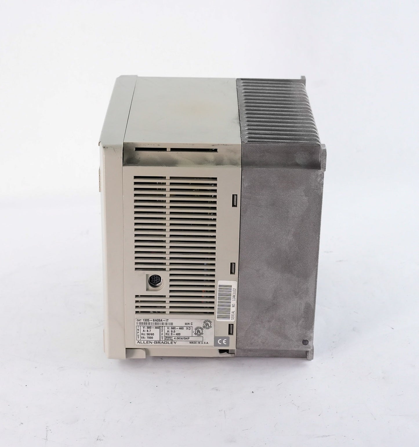 Allen Bradley 1305-BA09A-IT /C Bulletin 1305 AC Drive 460V 9A 1305BA09AIT