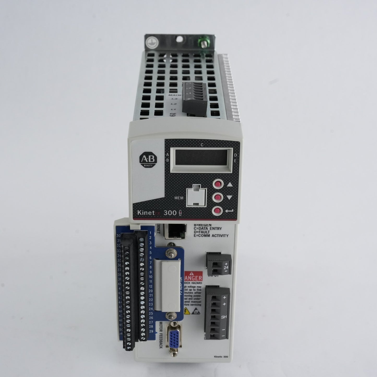 Allen Bradley 2097-V33PR3 /A Kinetix 300 Servo Drive 2097V33PR3