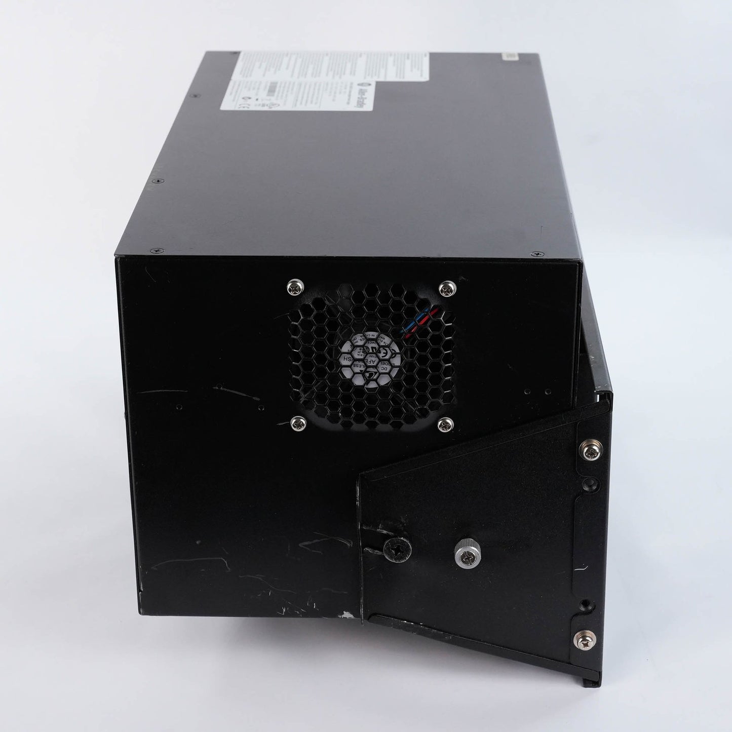 Allen Bradley 1609-D600N Ser A 120VAC 600VA Uninterruptible Power Supply