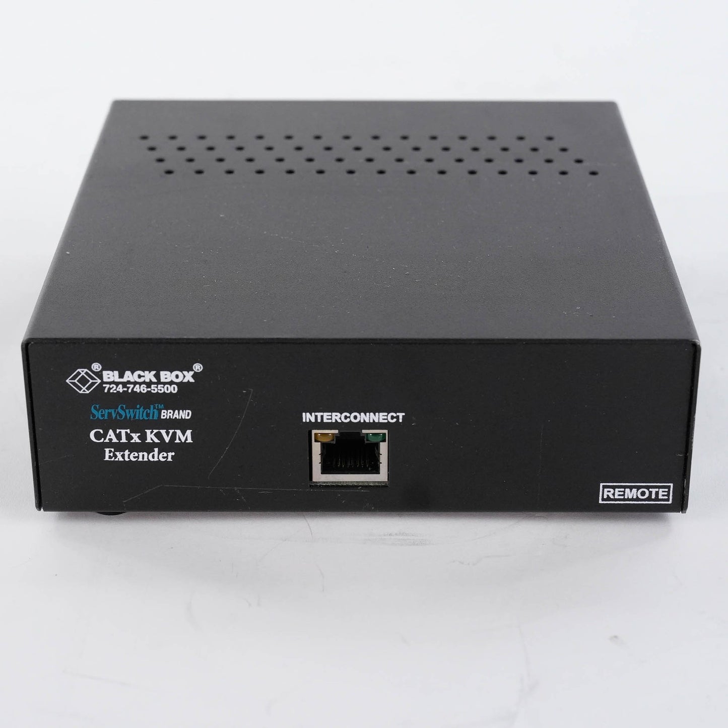 Black Box ACU6022A ServSwitch Agility KVM Extender Transmitter Dual Link DVI USB