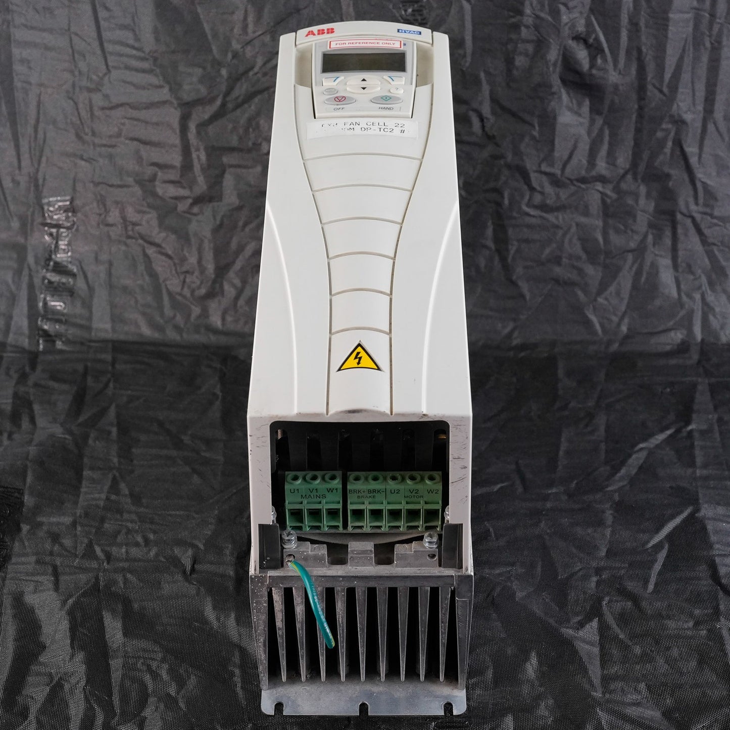 ABB ACX550-U0-023A-4 Variable Frequency Drive 3Ph 23A 15HP + Warranty