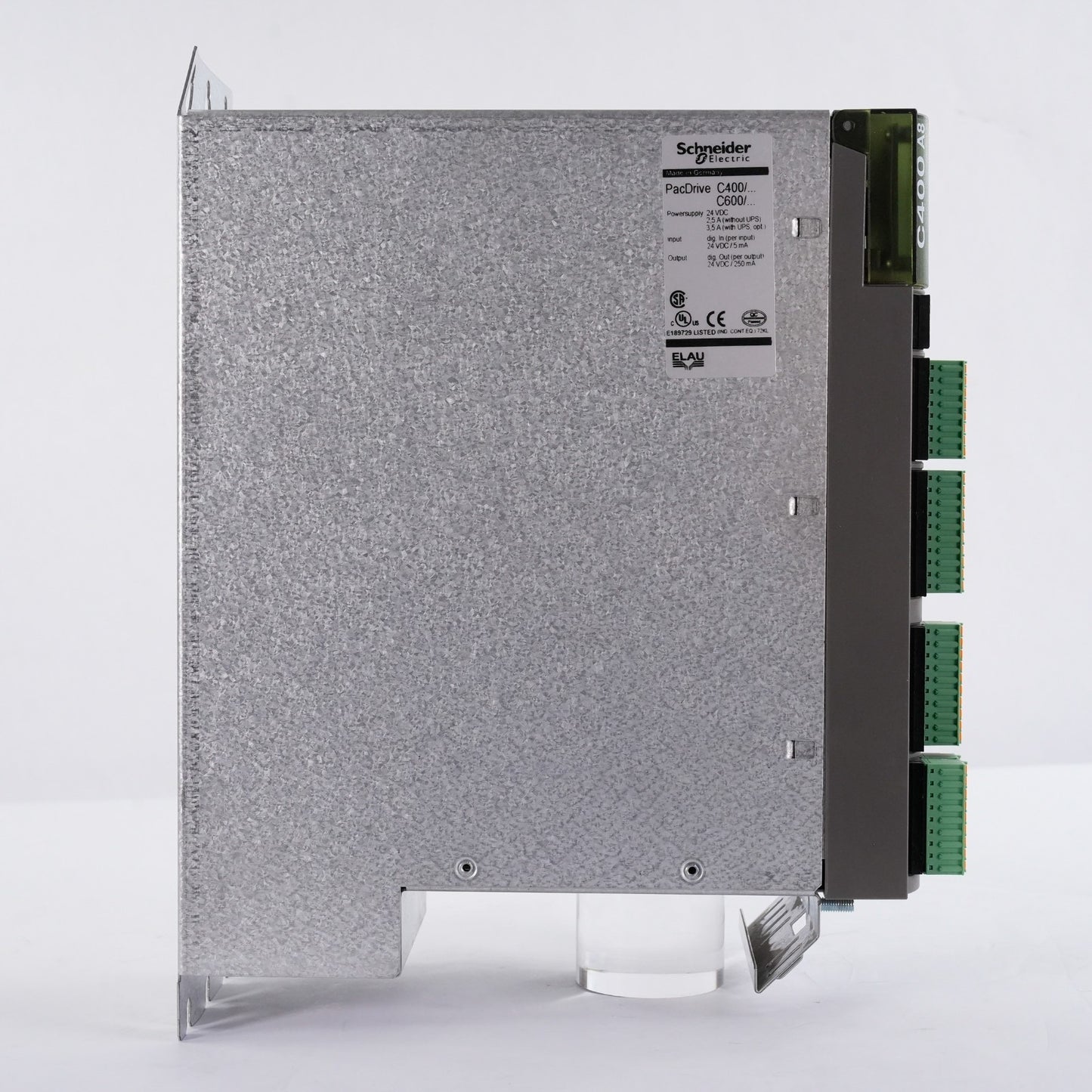 Schneider Electric C400/A8/1/1/1/00 PacDrive Servo Drive Controller -Refurbished