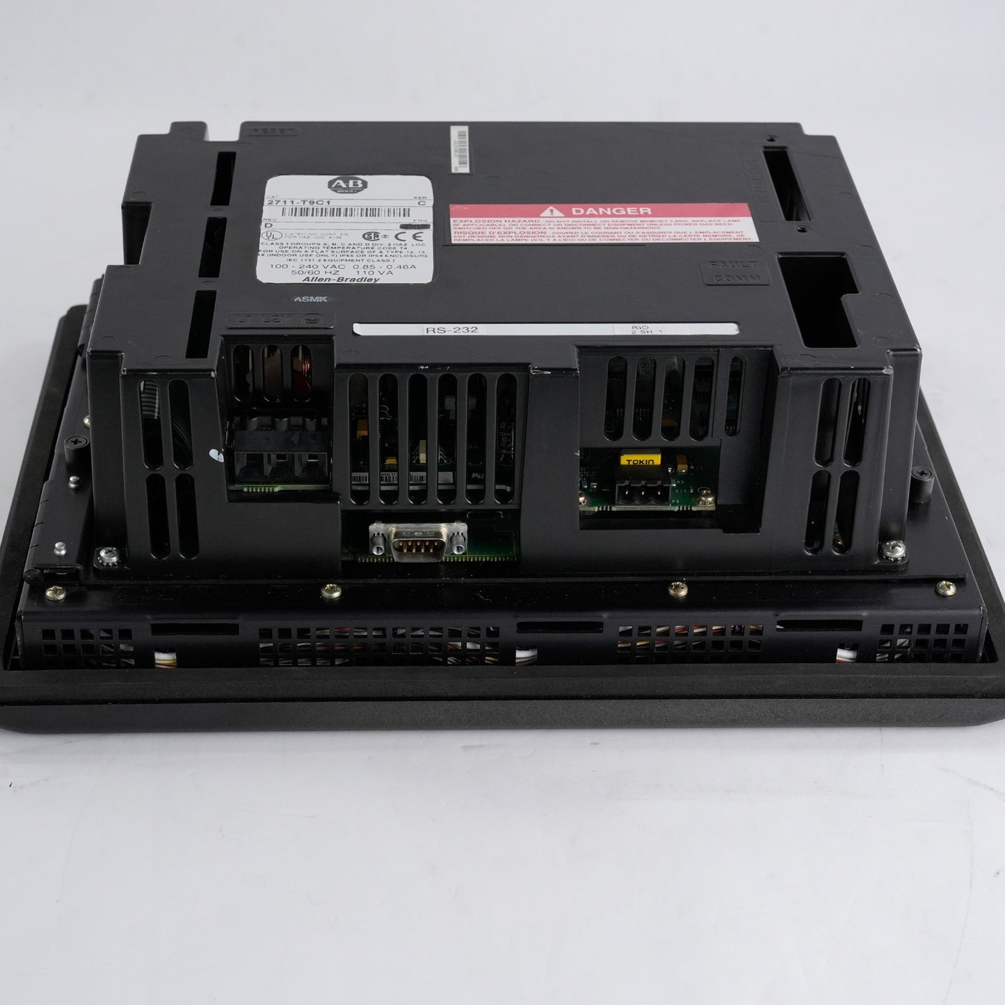 Allen Bradley 2711-T9C1 /C  Panelview 900 Operator Interface Panel