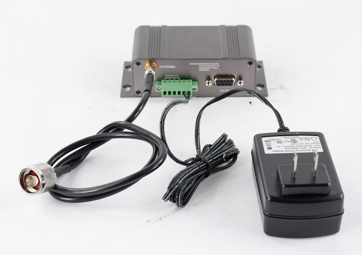 Microhard Systems n920X2-ENC 900MHz Spread Spectrum Wireless Modem MHS113160
