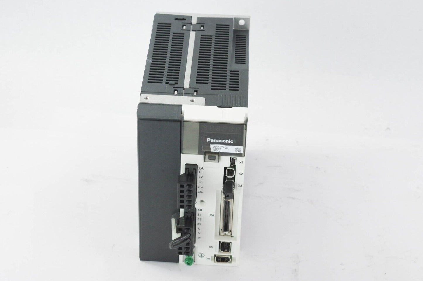 Panasonic MDDKT5540 AC Servo Drive - New Without Box