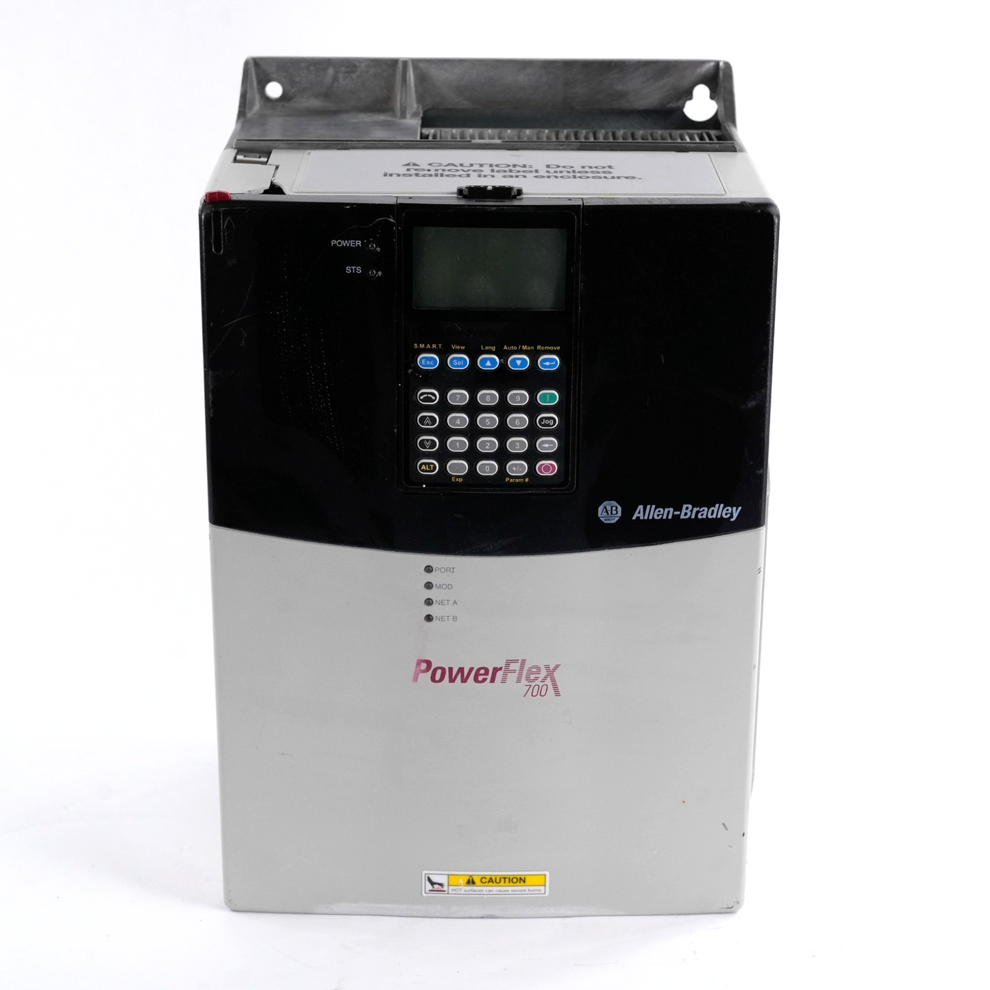 Allen Bradley 20BD027A3AYNANC0 /B Powerflex 700 480V 3-Phase AC Drive