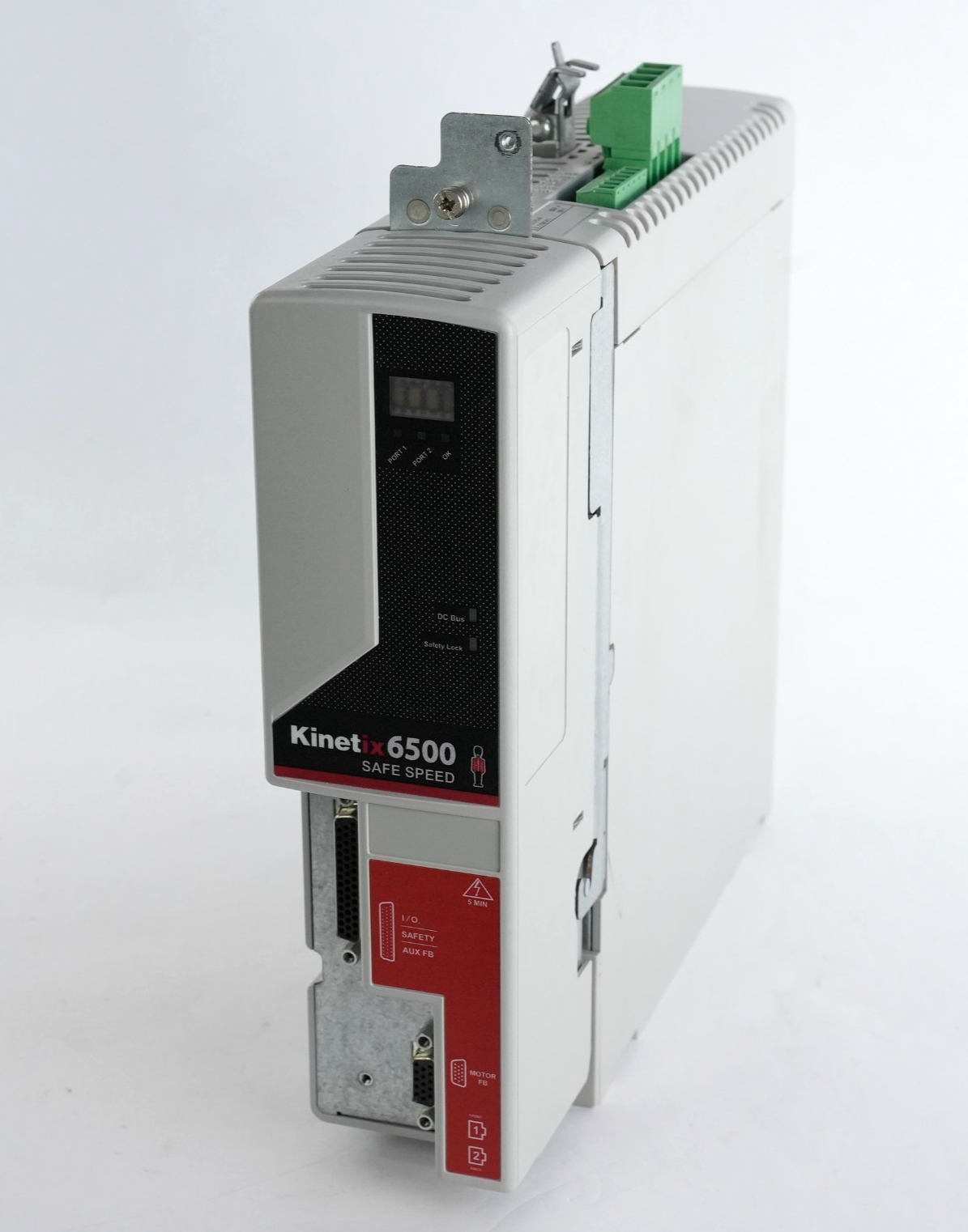 Allen Bradley 2094-BMP5-M /A Kinetix 6500 Bulletin 2094 4A Axis Power Module