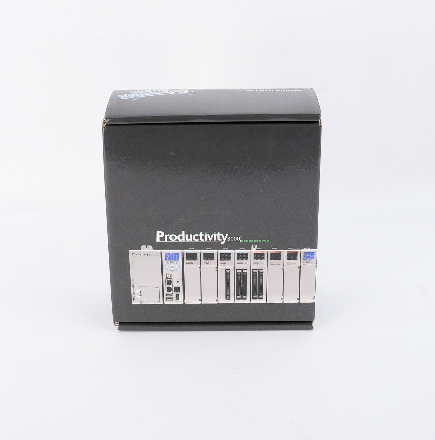 AutomationDirect P3-01AC Productivity3000 AC Power Supply 100-240 VAC - Open Box