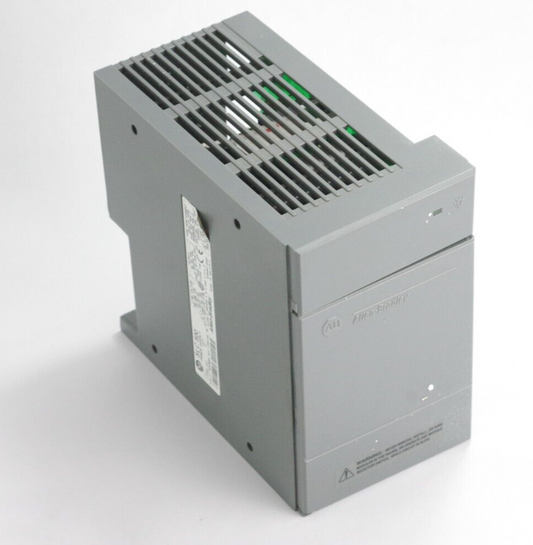 Allen Bradley 1746-P2 Ser C Power Supply Module 1746P2