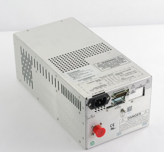 Spellman X4264 High Voltage Power supply Generator 200W Rev T 230V 50kW 250W