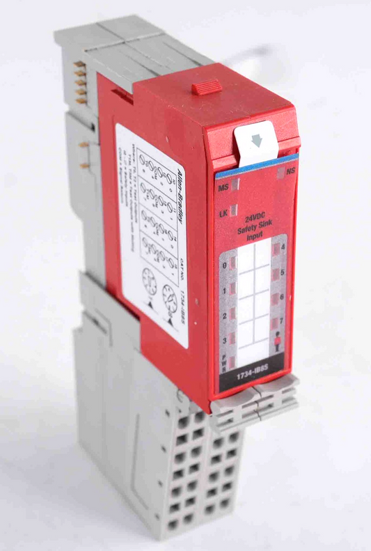 Allen Bradley 1734-IB8S /B Point I/O 8-Channel Safety Input Module 1734IB8S