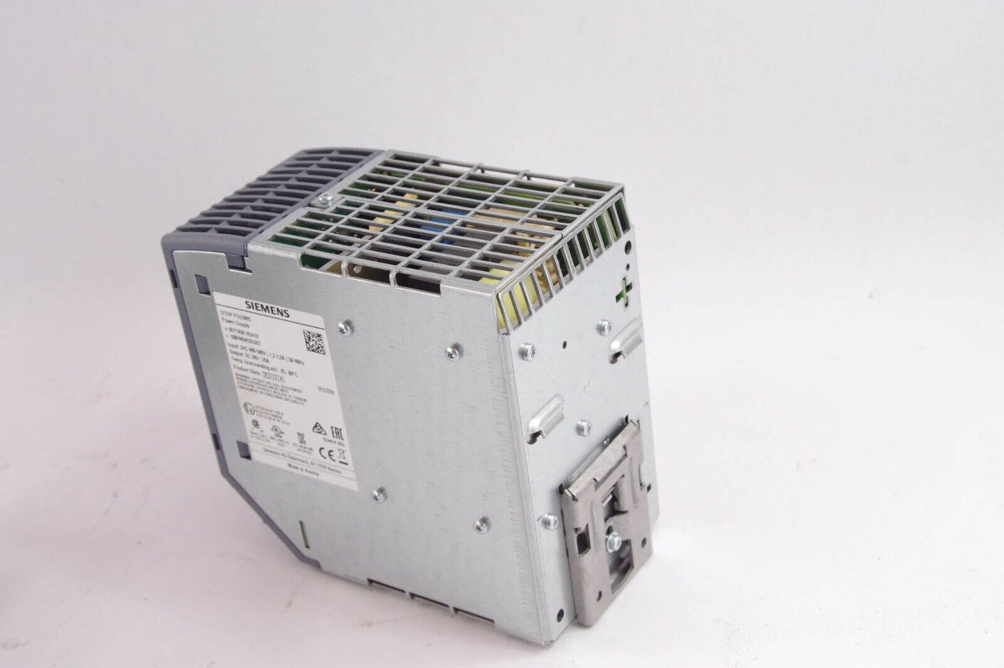 Siemens 6EP1436-2BA10 / 6EP14362BA10 SITOP PSU300S Power Supply