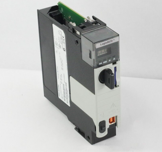 Allen Bradley 1756-L72 Ser B ControlLogix Logix5572 Processor 4MB 1756L72