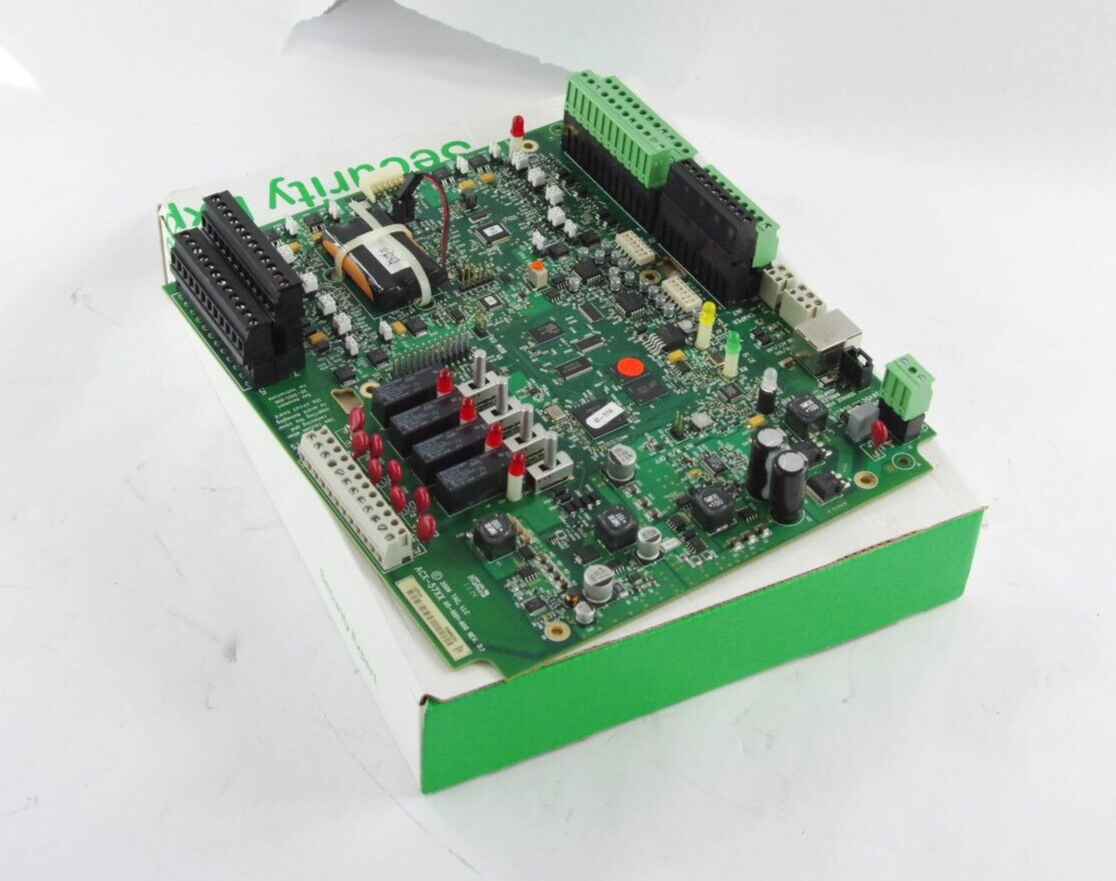 Schneider Electric ACX-57XX TAC 05-1001-600 TAC051001600 Rev D.1 ACX-5740 Board