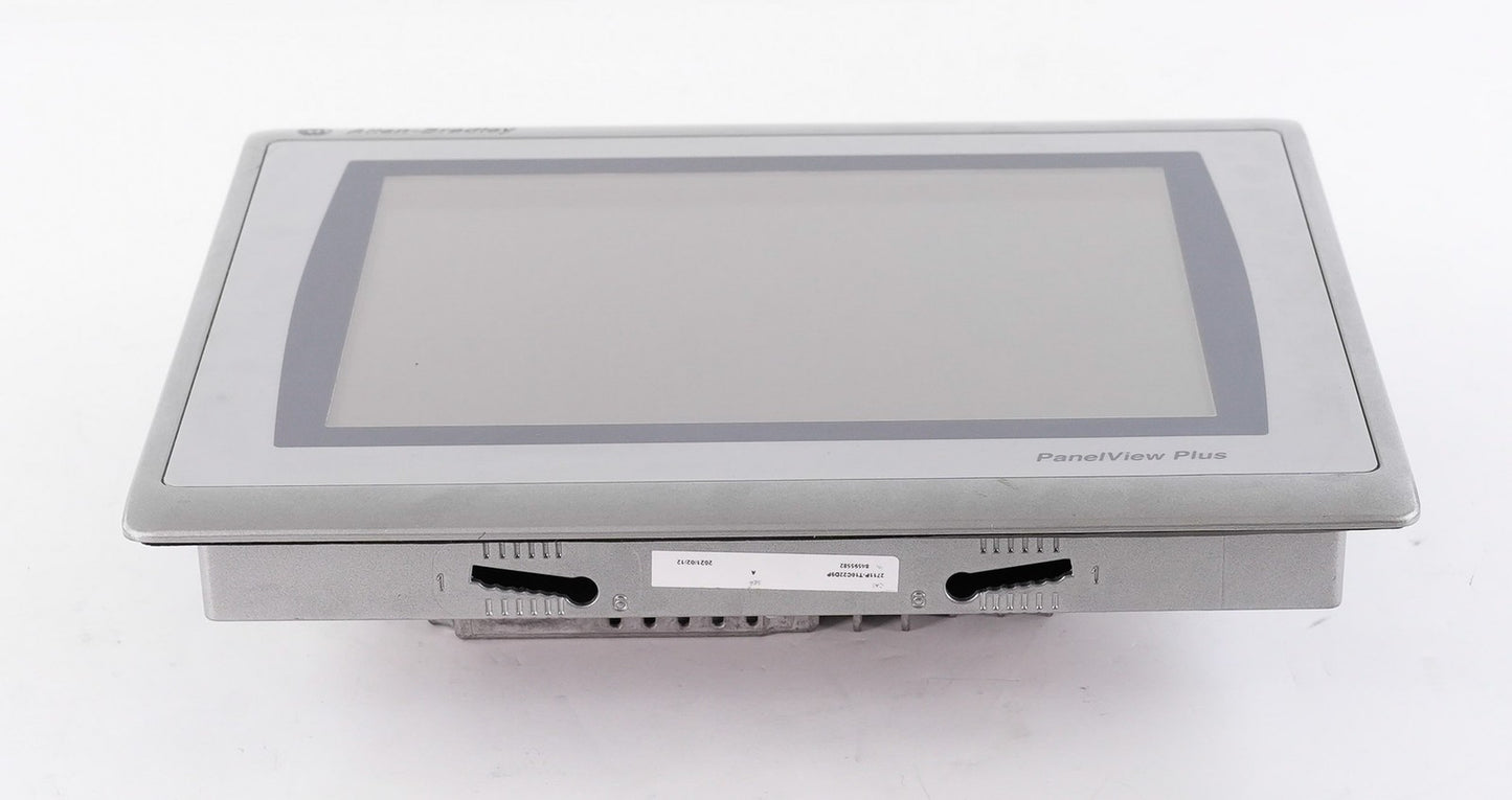 Allen Bradley 2711P-T10C22D9P /A PanelView Plus 7 HMI 2711PT10C22D9P