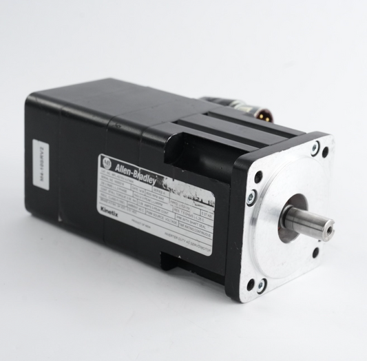 Allen Bradley MPL-A210V-VJ74AA /A Brushless Servo Motor 230V 8000RPM 0.37kW