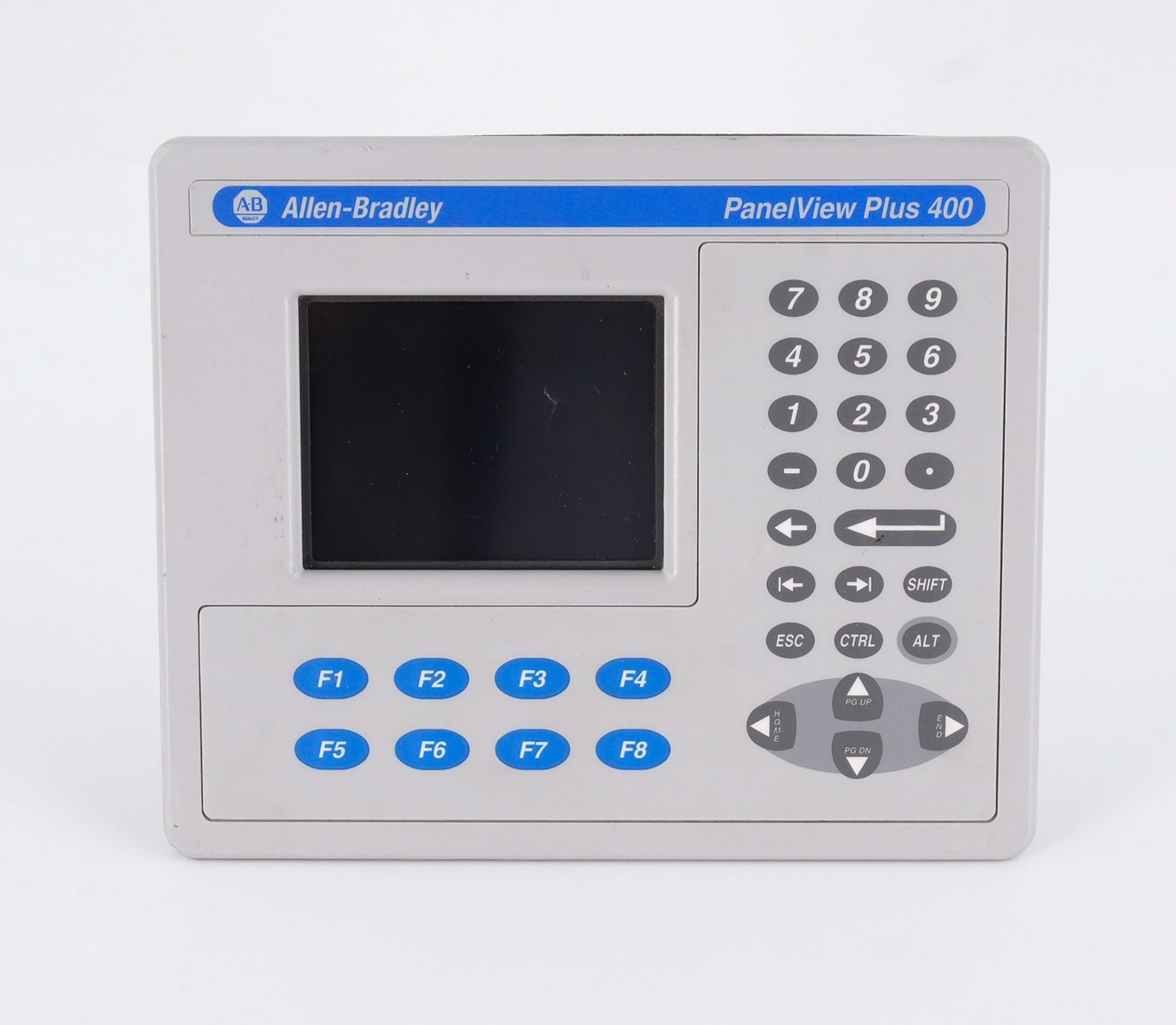 Allen Bradley 2711P-K4C20D8 /A PanelView Plus 400 HMI Display 2711PK4C20D8