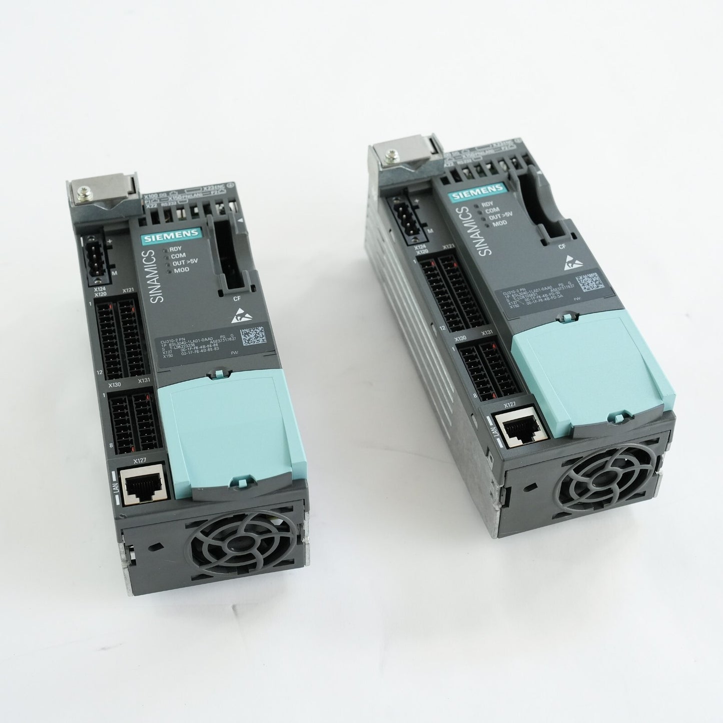 Siemens Sinamics 6SL3040-1LA01-0AA0 / 6SL3 040-1LA01-0AA0 Power Module