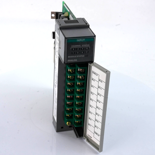Allen Bradley 1746-NI8 SLC 500 Analog Input Module 8 Channel 1746NI8 1746 NI8