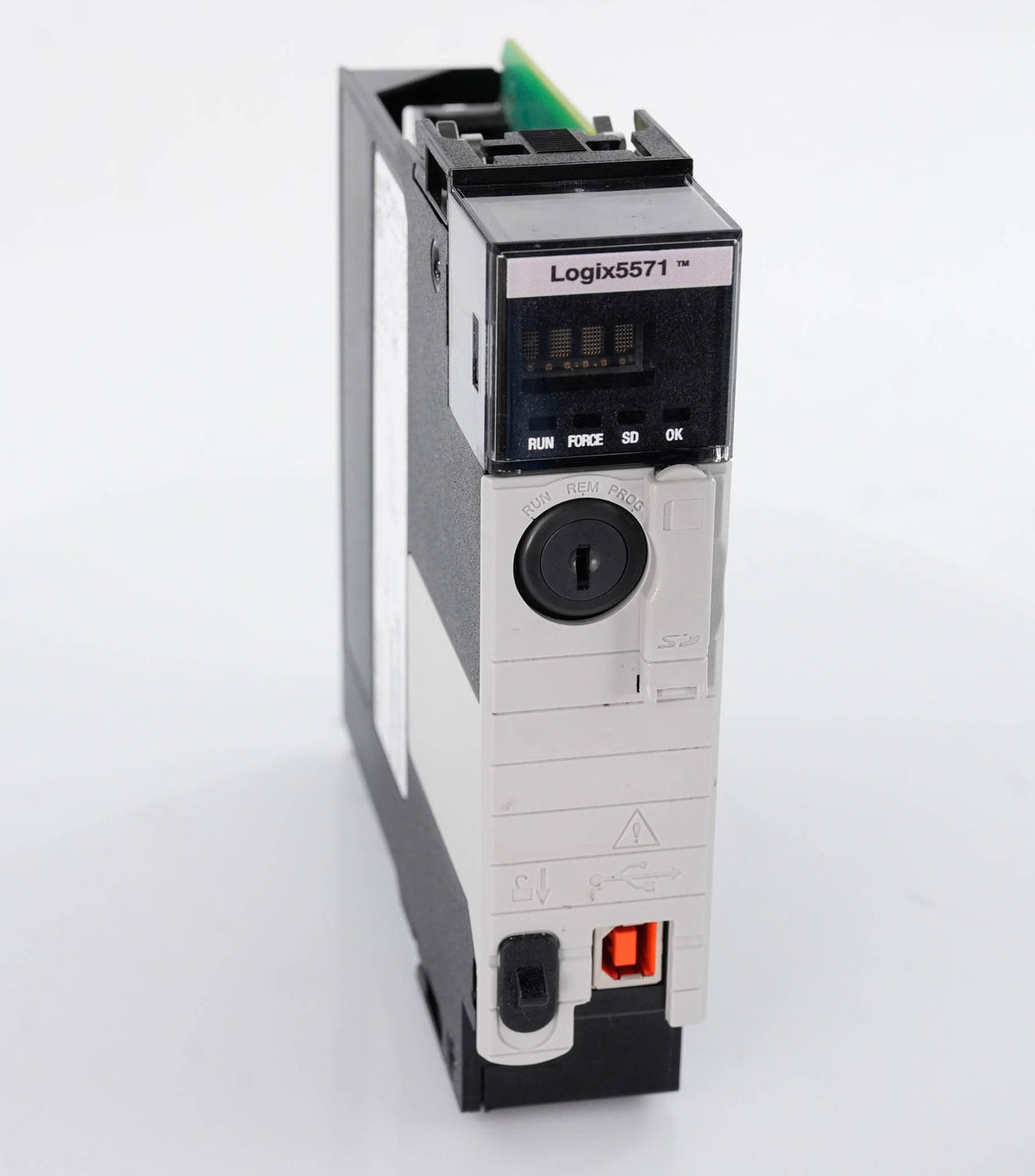 Allen Bradley 1756-L71 Series B ControlLogix 5571 Logix5571 CPU 2MB 1756L71 B