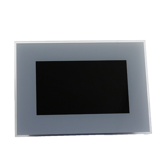 Loytec Electronics LVIS-3ME7-G1 Display Panel W36/2016 A-1170