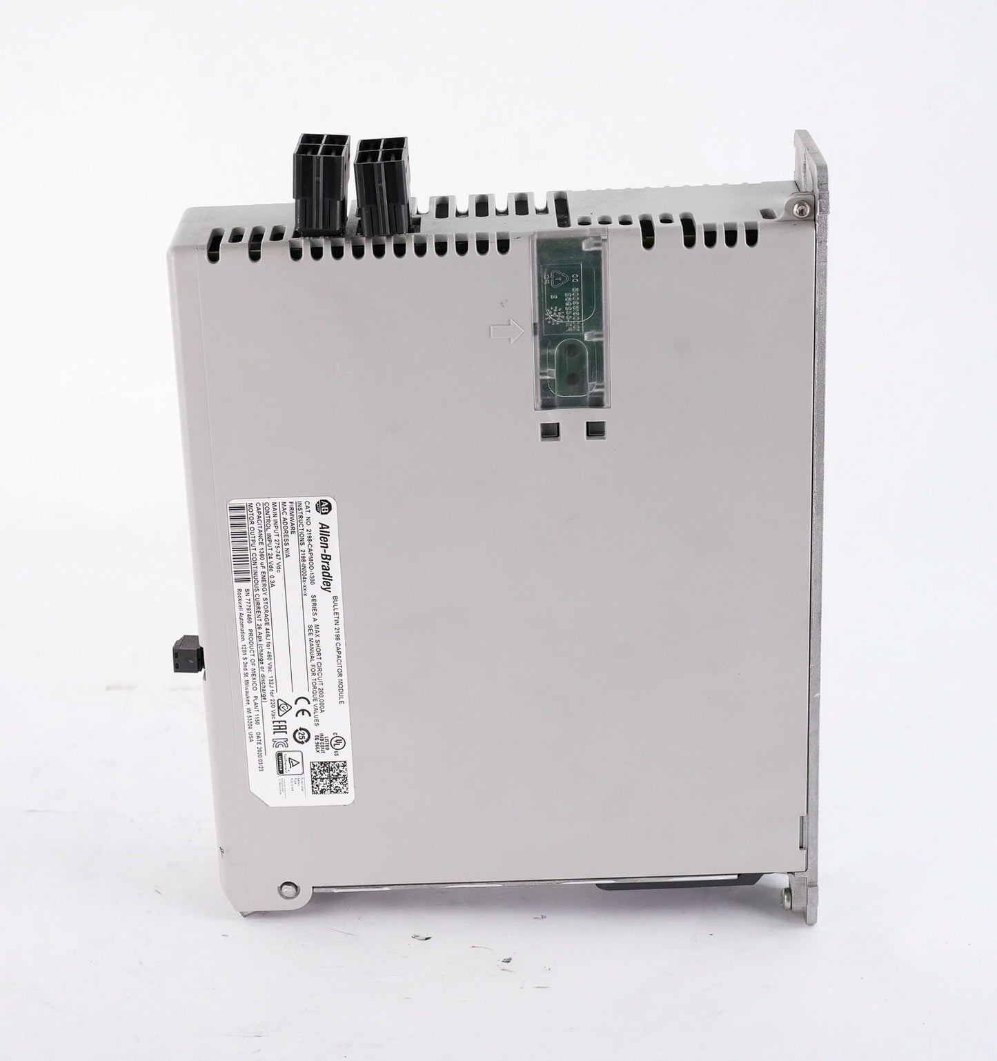 Allen Bradley 2198-CAPMOD-1300 /A Bulletin 2198 Capacitor Module 2198CAPMOD1300