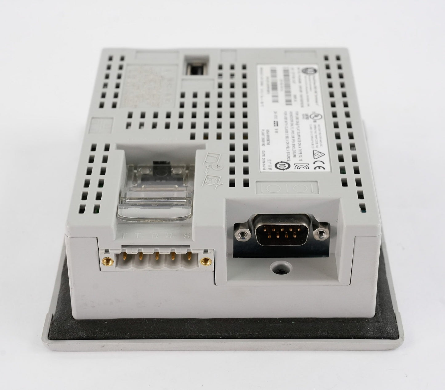 Allen Bradley 2711R-T4T /A PanelView 800 4" Display Panel 2711RT4T
