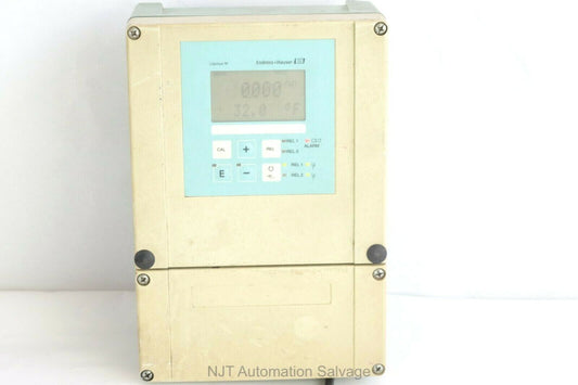 ENDRESS+HAUSER D-70839 Liquisys M CUM253 CONDUCTIVITY TRANSMITTER  CUM253-TS1510