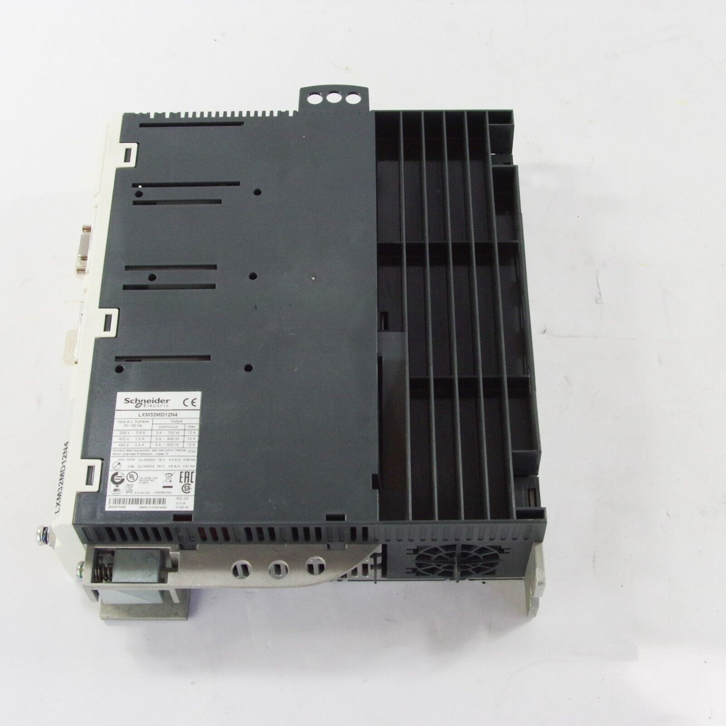 Schneider Electric LXM32MD12N4 Lexium 32 Servo Drive