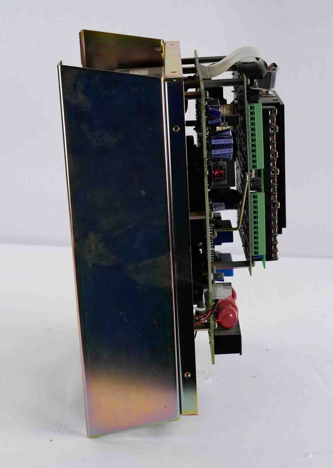 Allen Bradley 1336E-BRF75-AN-EN-HA2-L9E /D Bulletin 1336E Impact AC Drive
