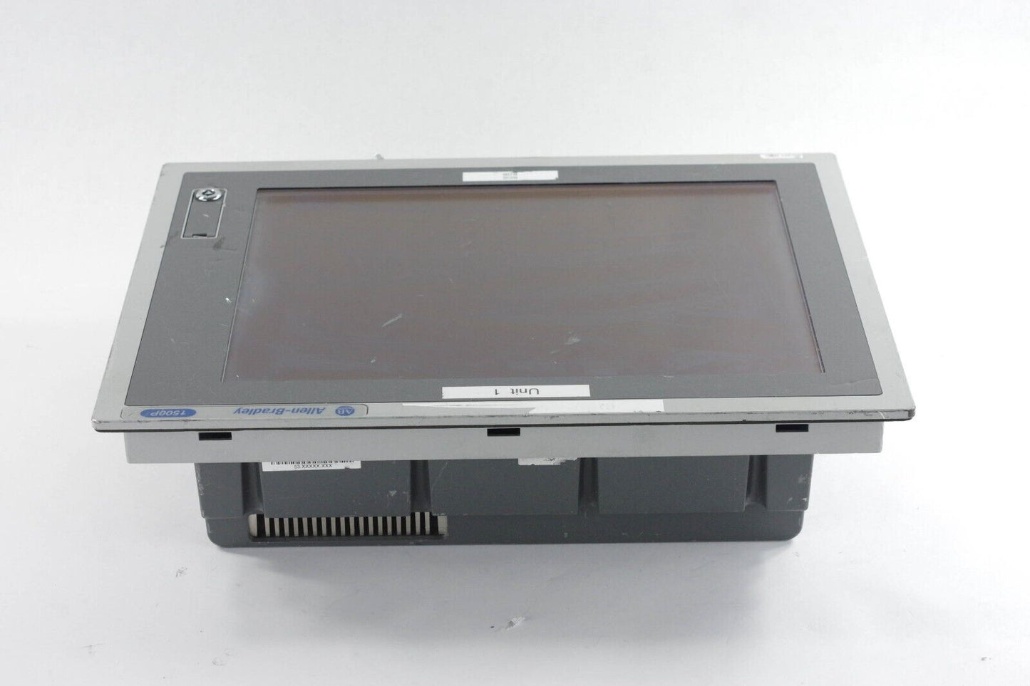 Allen Bradley 6181F-15TPXP Ser E VersaView 1500P Computer 15" For Parts / Repair