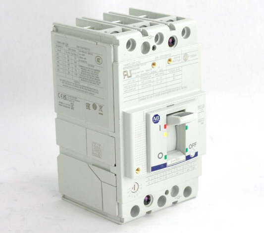 Allen Bradley 140MG-G8P-C30 Motor Protection Circuit Breaker 50-60Hz