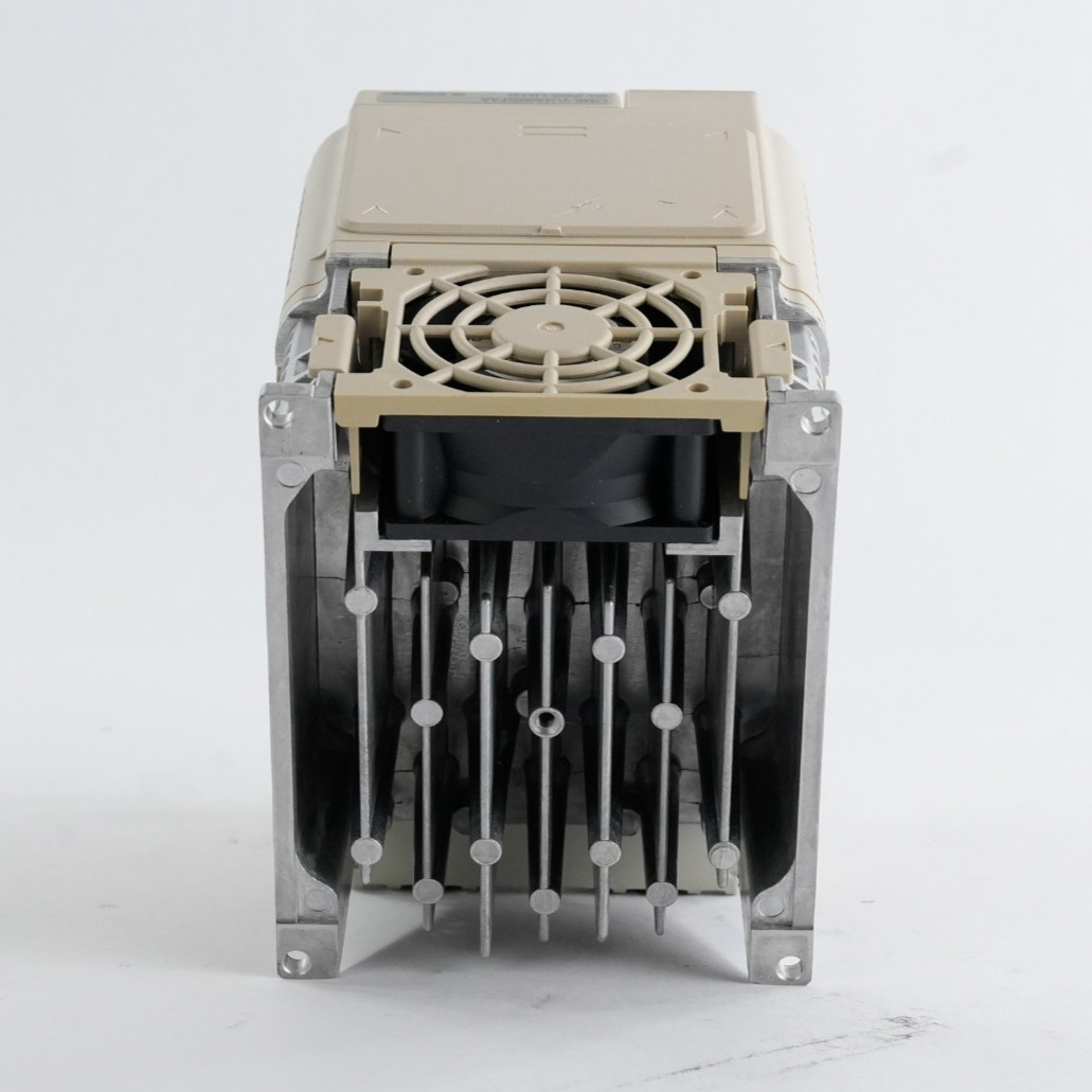 Yaskawa V1000 Series CIMR-VU4A0005FAA Rev D VFD 3PH 380-480V