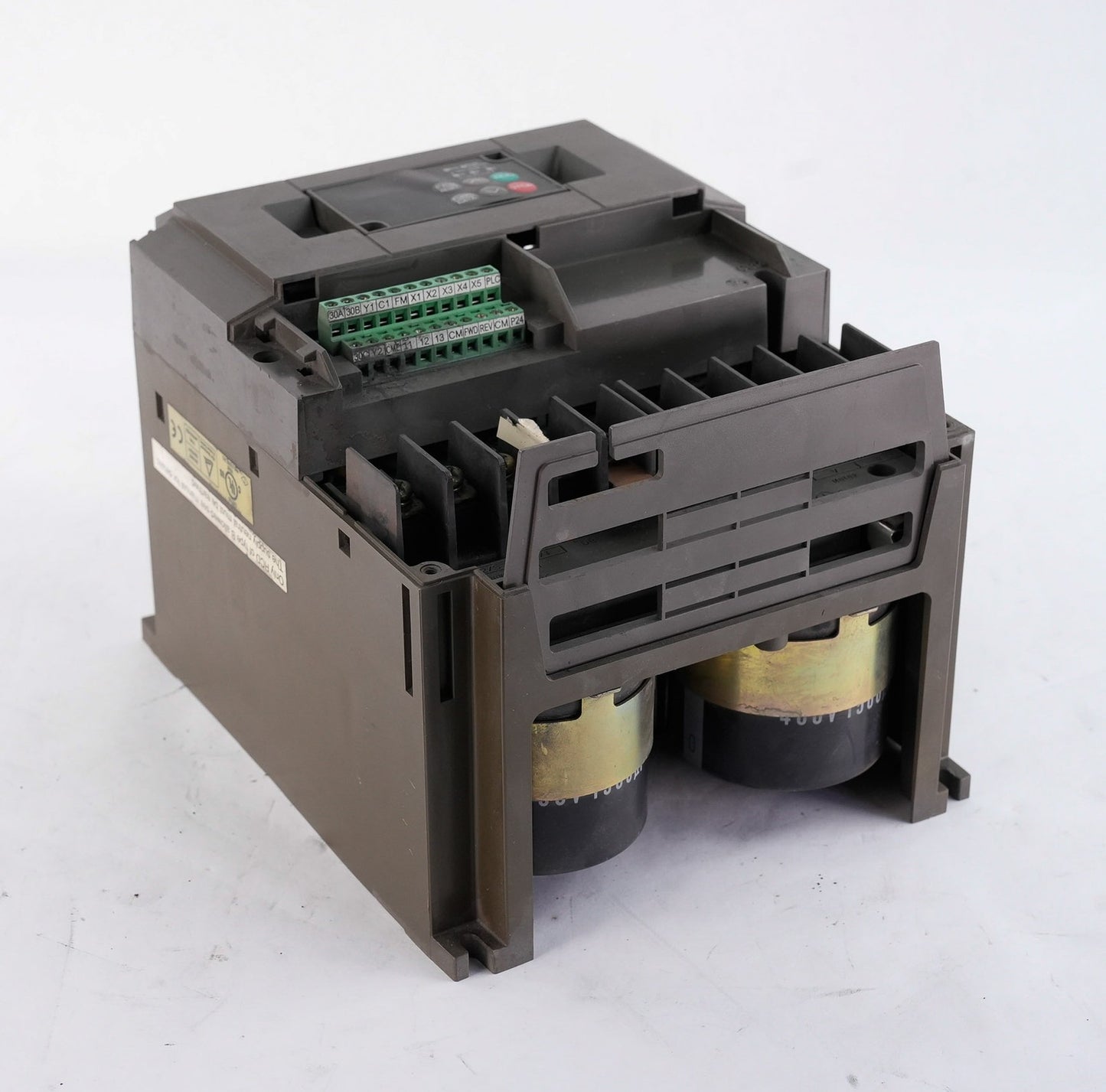 Saftronics PC104007-9 Mini-Vector AC Drive 3-PH 480V 21.5A 50/60Hz PC1040079