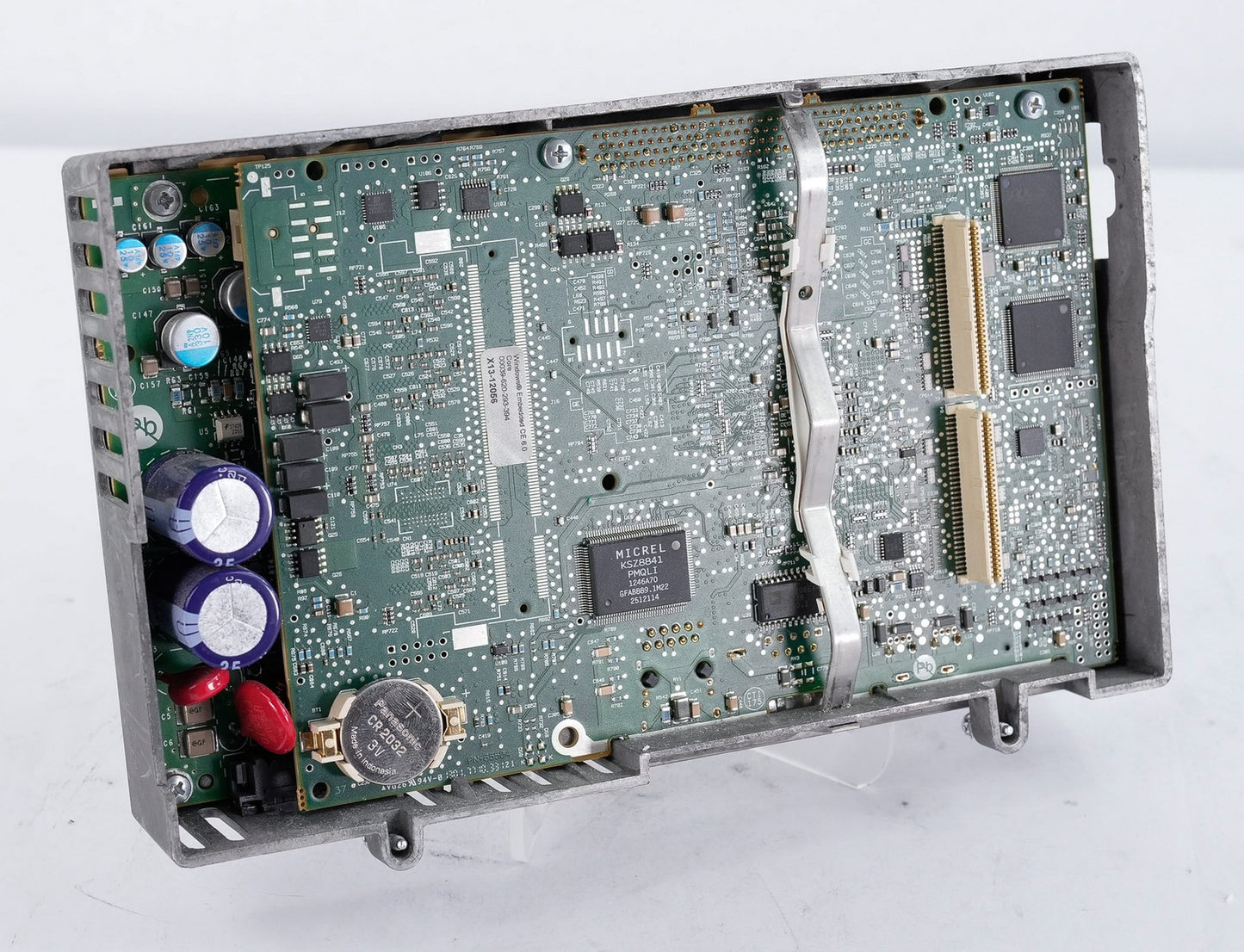 Allen Bradley 2711P-RP8D /A PanelView Plus Logic Module 2711PRP8D