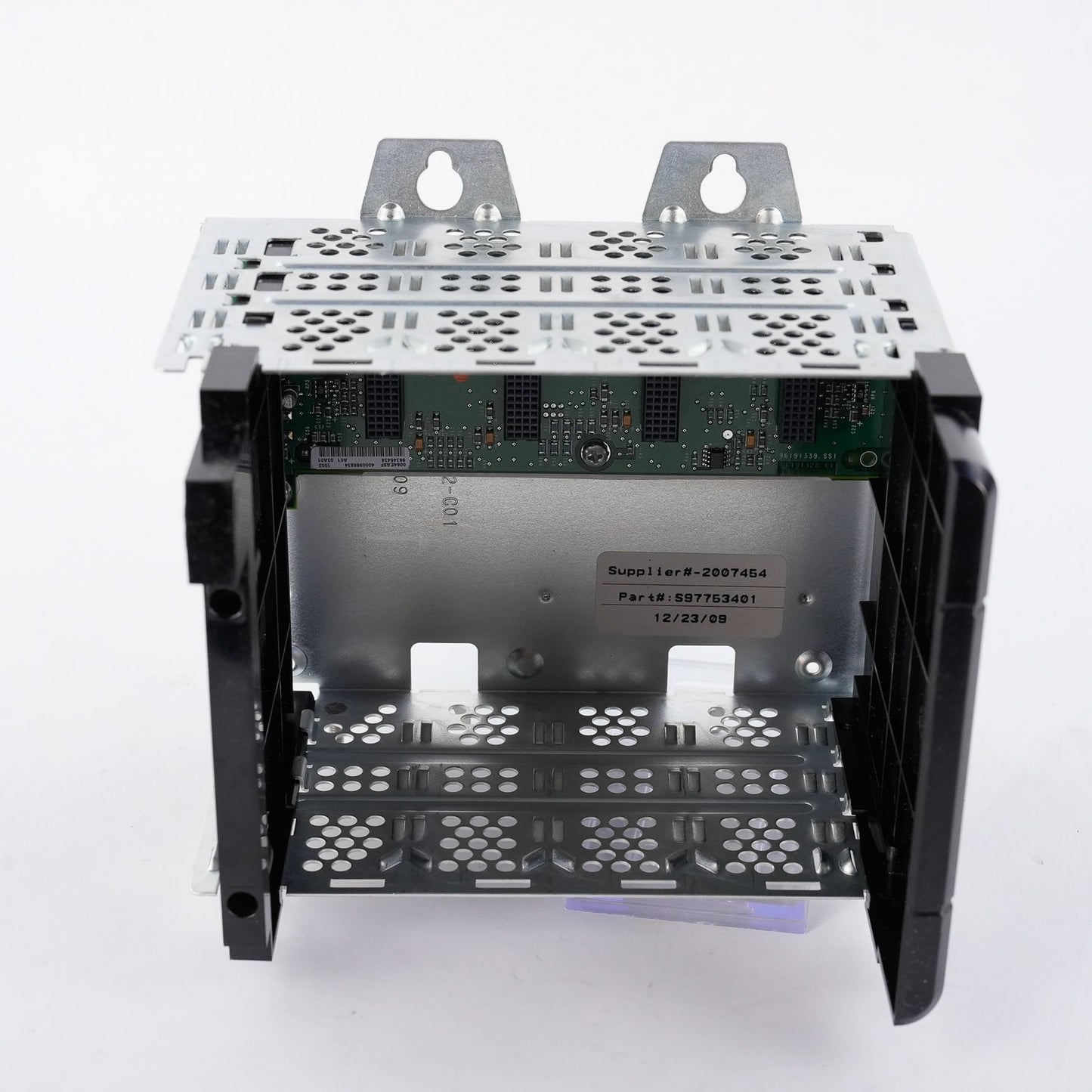 Allen Bradley 1756-A4 ControlLogix 4 Slot Chassis I/O Rack 1756A4 Backplane