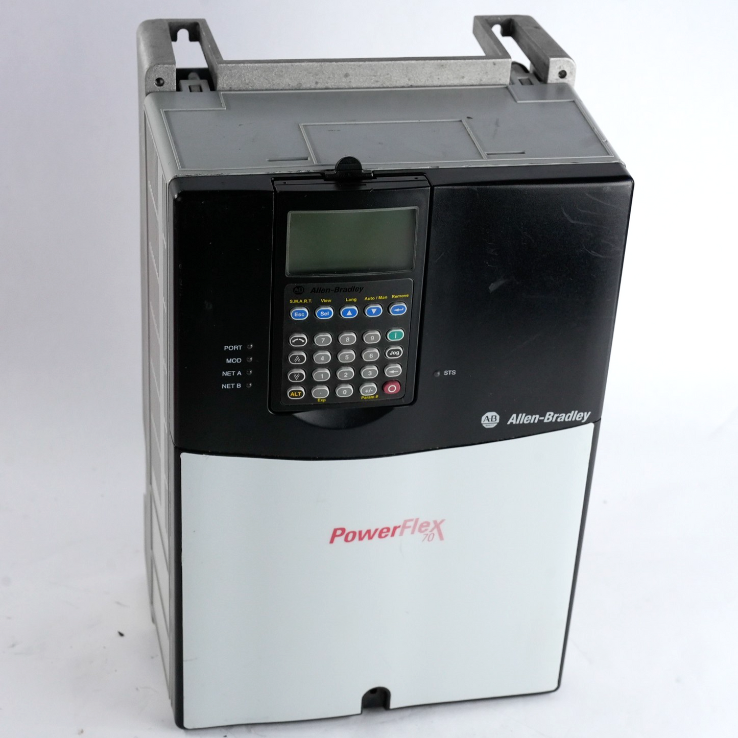 Allen Bradley 20AD034A0AYNANC0 /A Powerflex 70 AC Drive 480VAC 3Ph - Refurbished