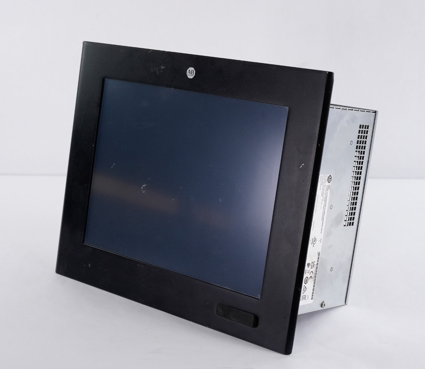 Allen Bradley 6300P-121BAPSXDNB-5CBBW19NNNBNN-NN1S /A Panel PC ASEM - For Parts