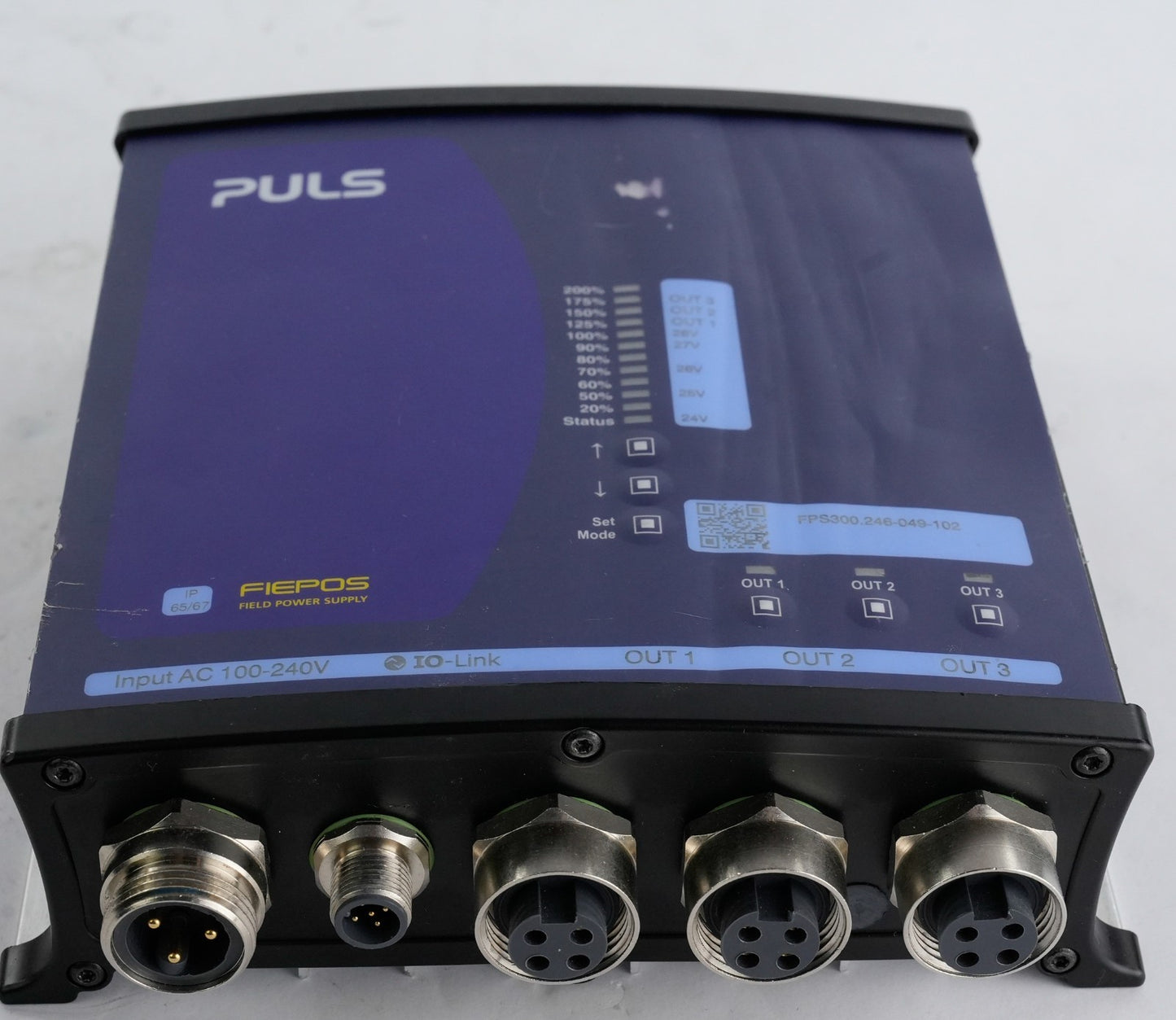 PULS FPS300.246-049-102 Power Supply FPS300246049102