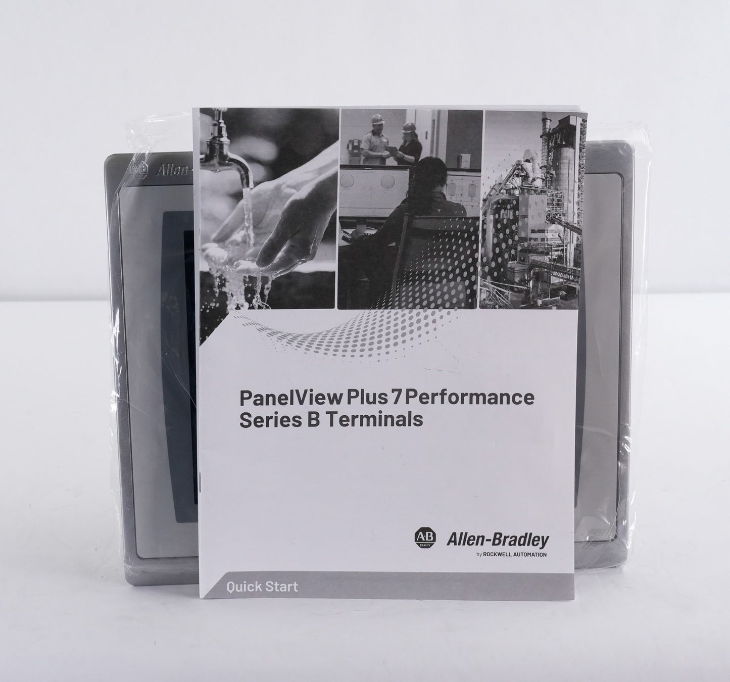 Allen Bradley 2711P-T10C22D9P /B PanelView Plus 7 Terminal Series B - Open Box