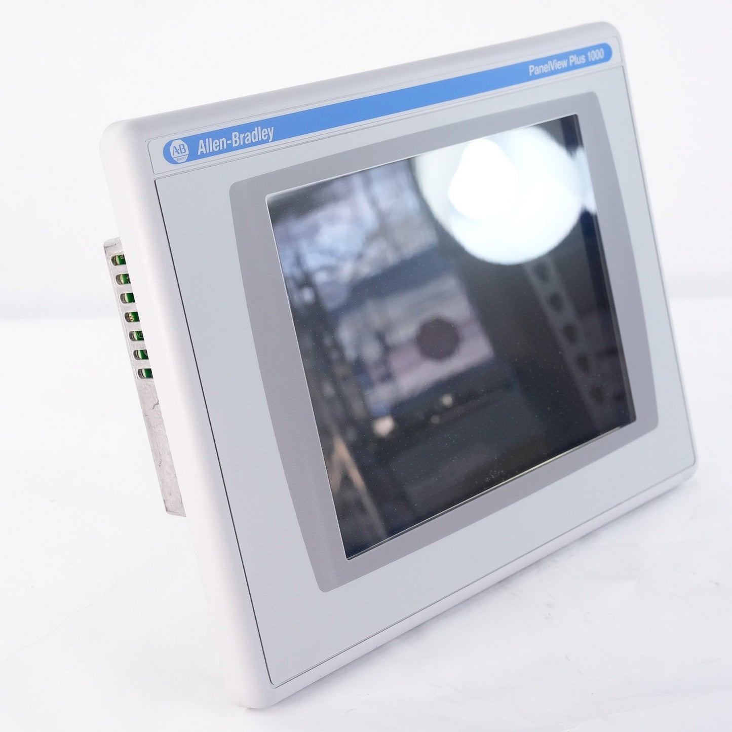 Allen Bradley 2711P-T10C4D8 /A PanelView Plus 1000 + RP8D/B - Open Box